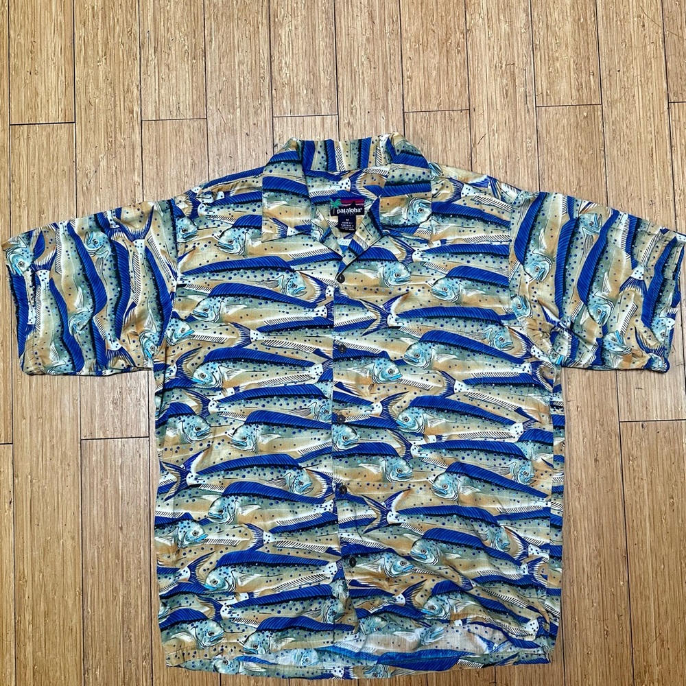 Vintage Patagonia Pataloha Shirt